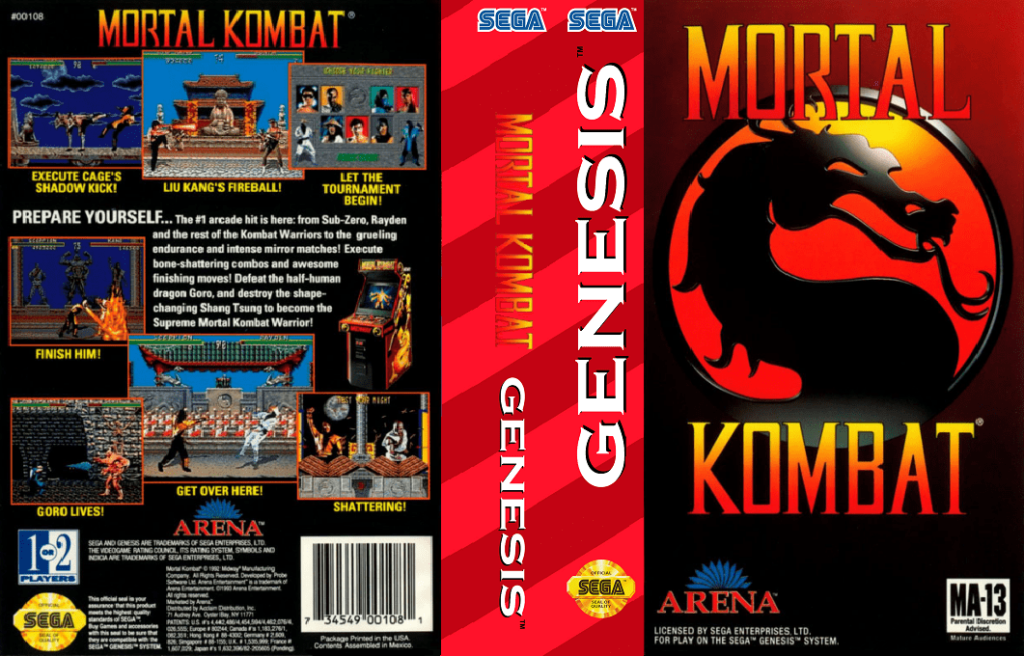 Mortal Kombat World